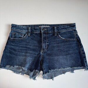 Joe's Jeans Cut-Off Shorts Size 29 | 3" Inseam | Frayed Hem Denim Jean Shorts